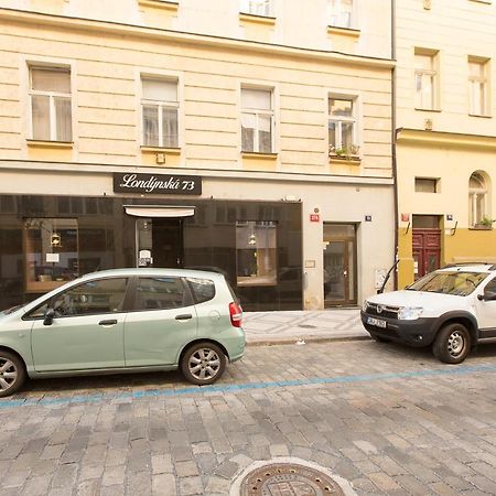Premier Apartments Near The Museum Prague Exterior photo